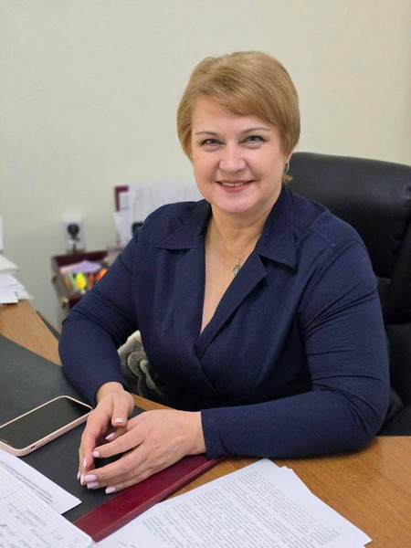 Наумова Елена Валерьевна.