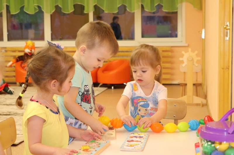 Информация для родителей о комплектовании муниципальных дошкольных образовательных учреждений Красноармейского района в 2024 году.