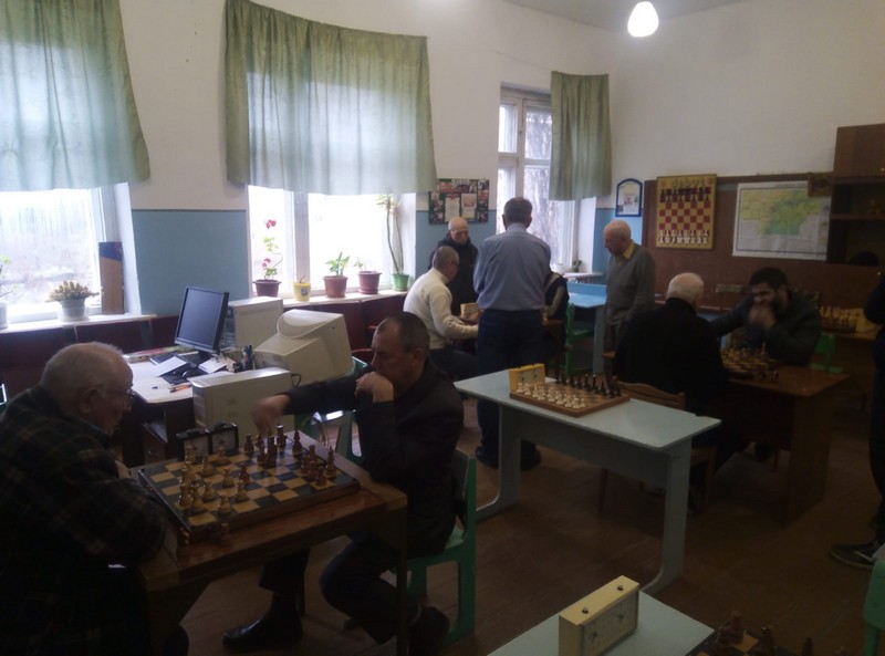 Результаты турниров по шахматам, посвящённых «Дню Народного Единства».