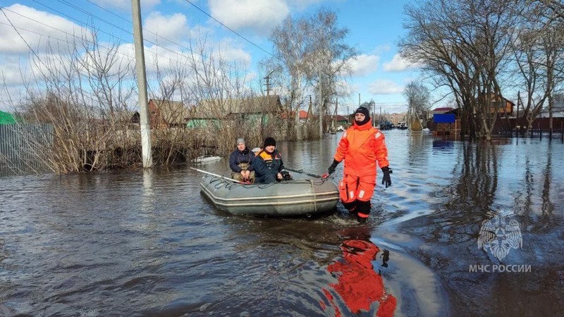Оперативная ситуация по паводку по состоянию на 9:00 на территории Саратовской области.