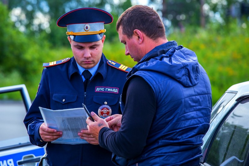 Итоги дорожной обстановки за прошедшую неделю.