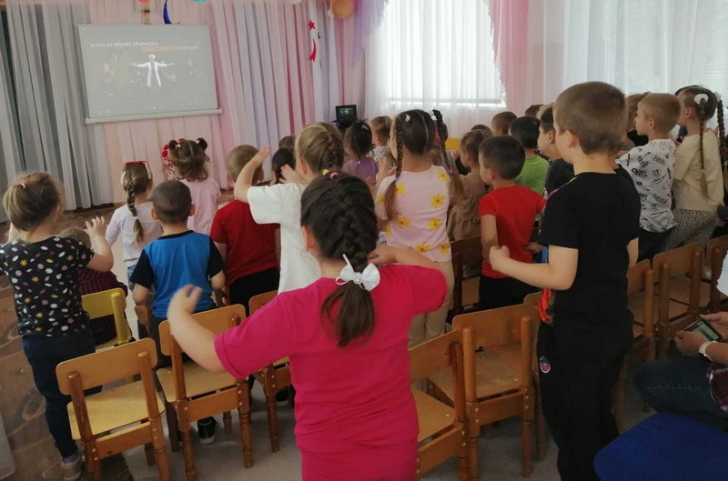 Погружение в историю через искусство.