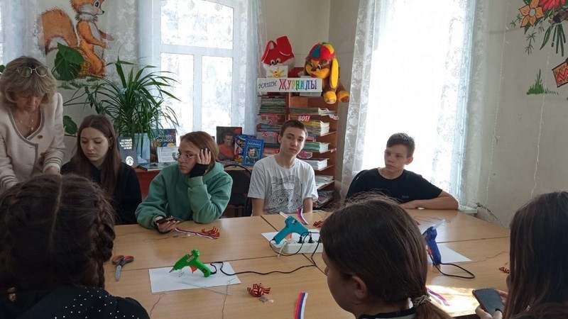 Навстречу победе.