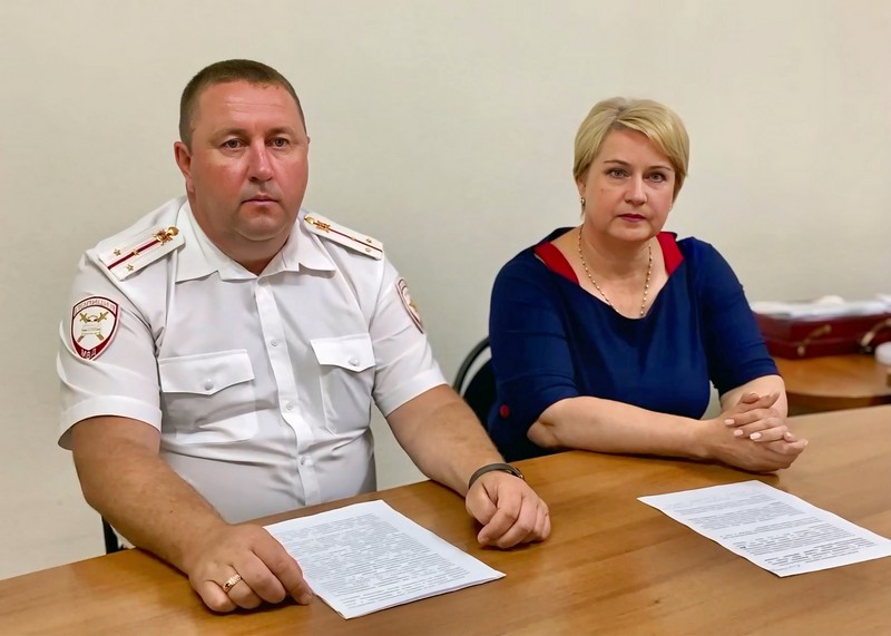 Безопасность на дороге: борьба с детским вождением.