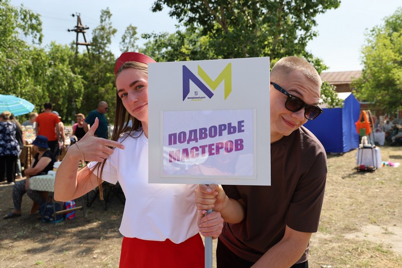 Слёт гончаров собрал участников и гостей со всех уголков района и области.