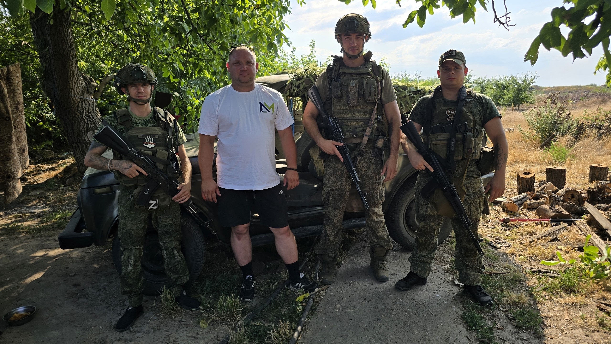 Молодежный центр Красноармейска: доставка поддержки для бойцов 99-го полка.