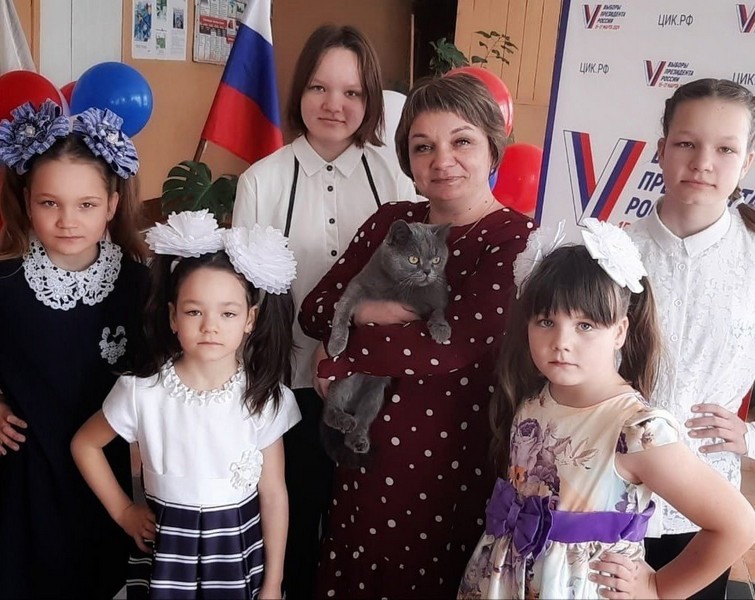 Семья Воинковых из Красноармейского района стали победителями областного фотоконкурса.