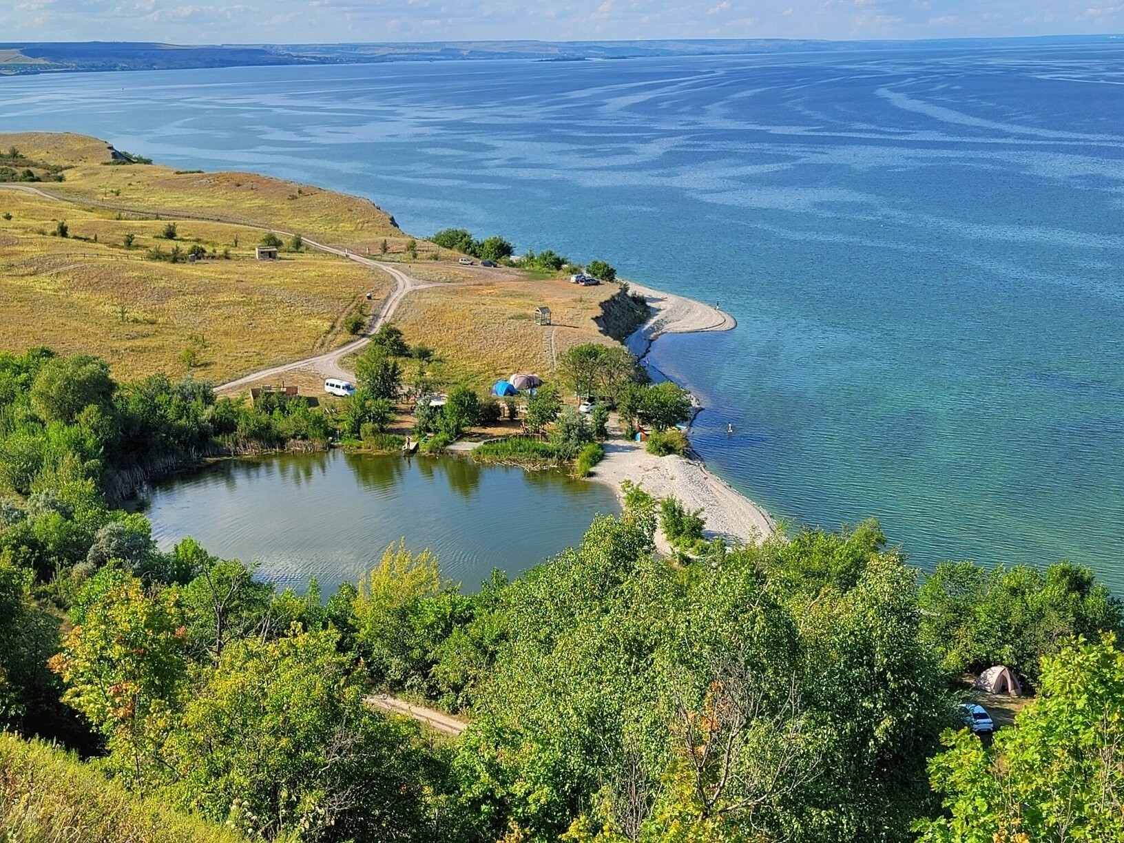 Село Мордово — истинный рай для любителей природы!.