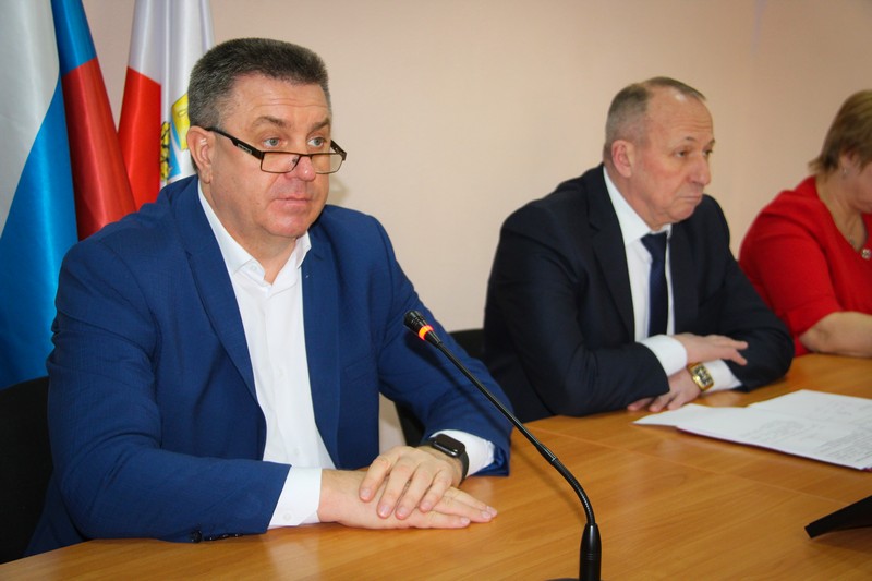 План работы администрации Красноармейского муниципального района на 2023.