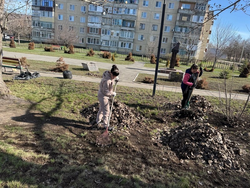 Сотрудники детского сада № 18 приняли участие в проекте «Города».