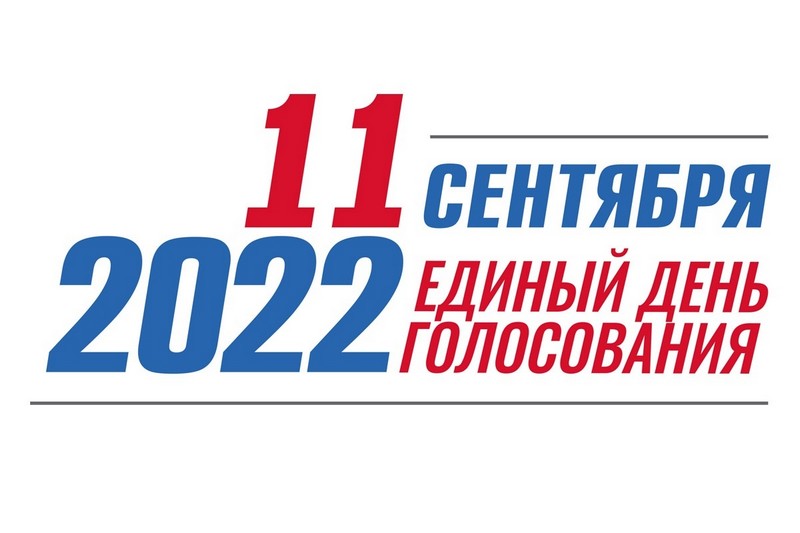 С 1 сентября 2022 года в участковых избирательных комиссиях начинается прием заявлений о голосовании на дому.