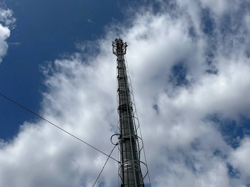 Билайн обеспечил скоростным 4G три села в Красноармейском районе.