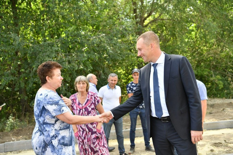 Роман Бусаргин: более 420 тысяч жителей Саратовской области приняли участие в онлайн голосовании по выбору территорий и дизайн-проектов благоустройства в 2025 году.