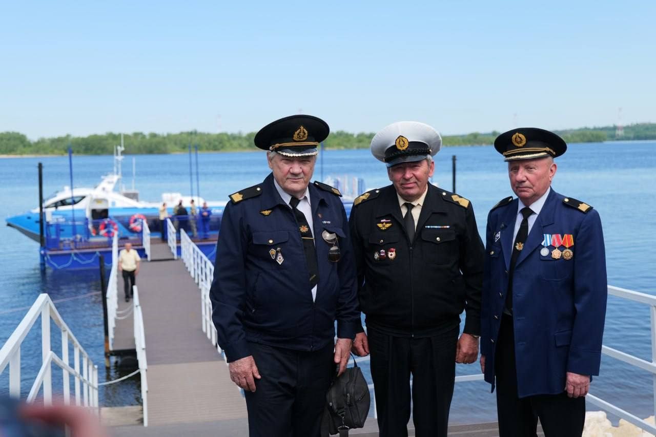 Первый &quot;Валдай&quot; уже пользуется популярностью среди жителей региона.