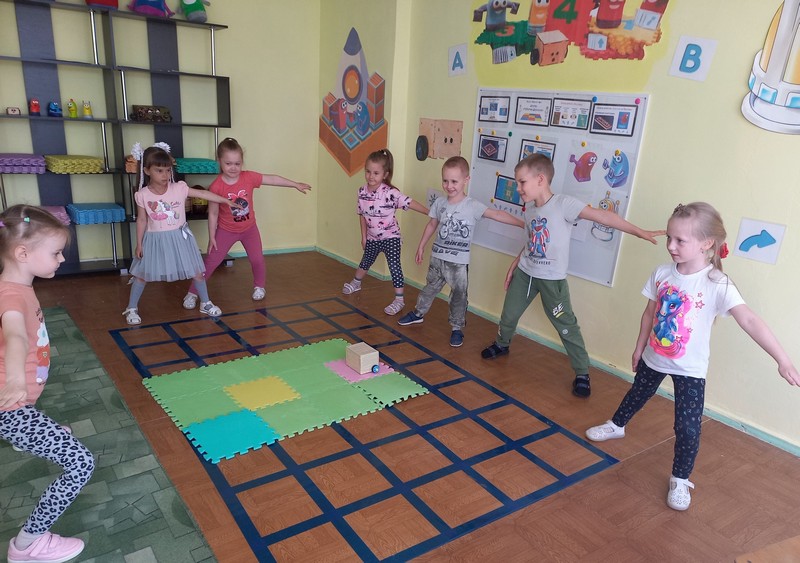 Занятие в ДОУ 16 &quot;Братья близнецы&quot;.