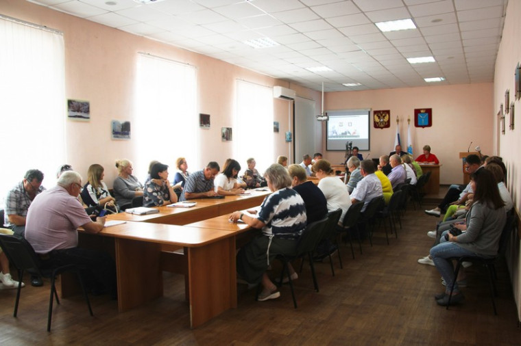 Об итогах социально-экономического развития Красноармейского муниципального района за 6 месяцев 2023 года. Об итогах социально-экономического развития Красноармейского муниципального района за 6 месяцев 2023 года.