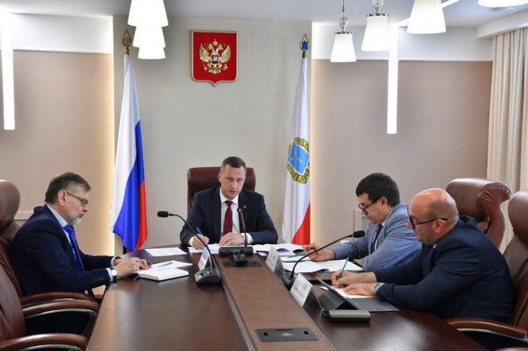 До конца года в Саратовской области необходимо построить 28 домов для переселенцев из аварийного жилья. До конца года в Саратовской области необходимо построить 28 домов для переселенцев из аварийного жилья.