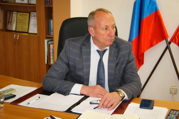 Александр Зотов принял участие в заседании постоянно действующего совещания. Александр Зотов принял участие в заседании постоянно действующего совещания.