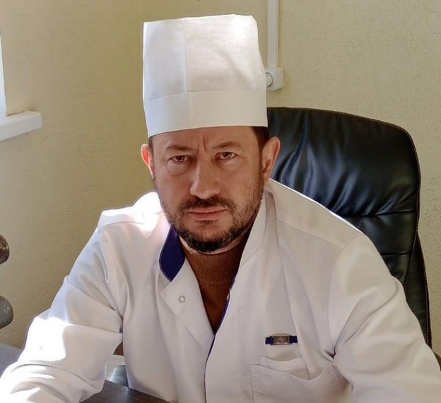 В ГУЗ СО "Красноармейской РБ" главным врачом стал Анзор Бахаев. В ГУЗ СО "Красноармейской РБ" главным врачом стал Анзор Бахаев.