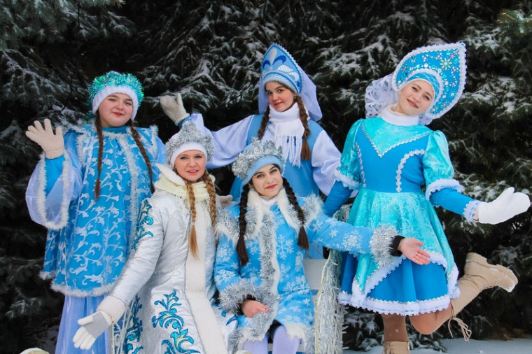 Новогодний переполох. Новогодний переполох.