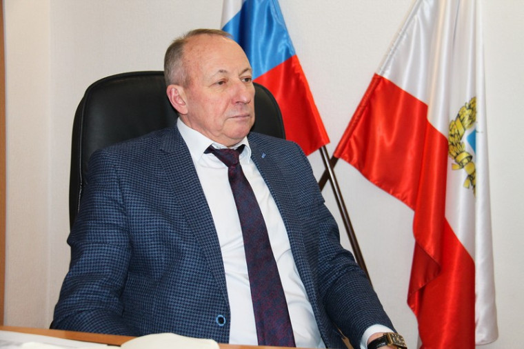 Александр Зотов принял участие в заседании постоянно действующего совещания. Александр Зотов принял участие в заседании постоянно действующего совещания.