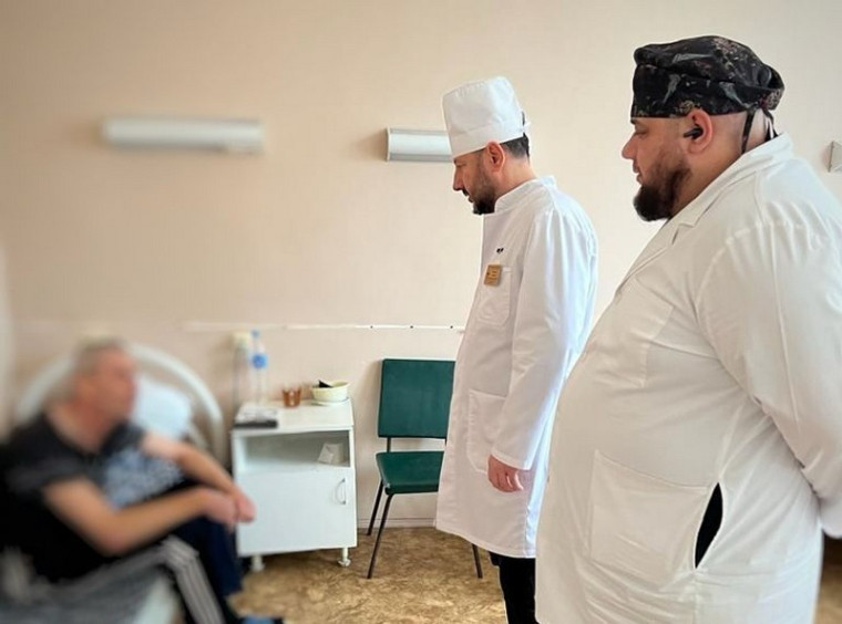 Главный врач провел внеплановый административный обход всех клинических отделений ГУЗ СО «Красноармейская РБ». Главный врач провел внеплановый административный обход всех клинических отделений ГУЗ СО «Красноармейская РБ».