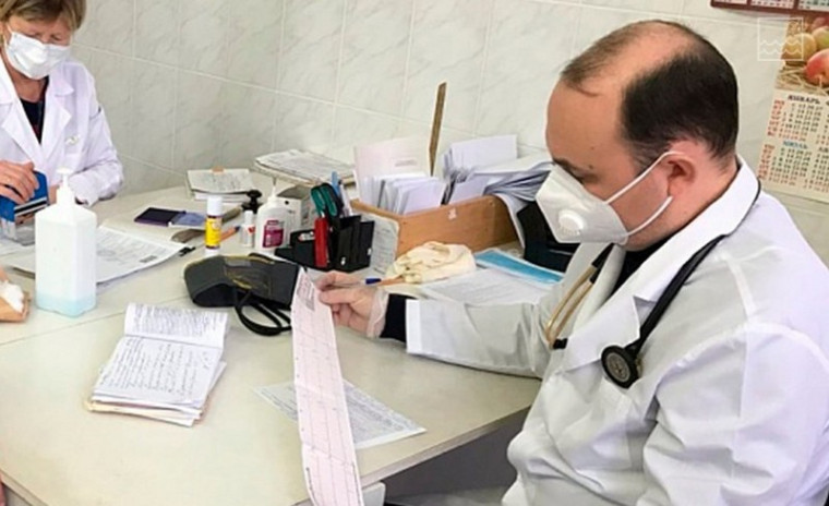 «Земским» медикам будет проще получить господдержку. «Земским» медикам будет проще получить господдержку.