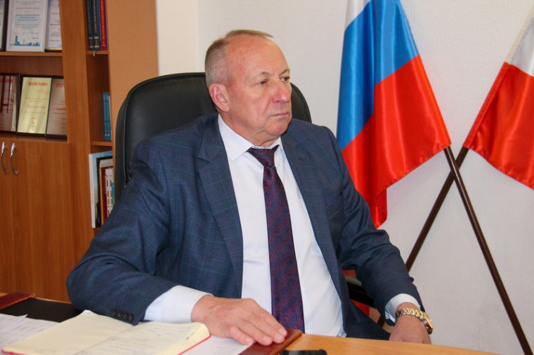 Глава района Александр Зотов принял участие в заседании постоянно действующего совещания, которое прошло под председательством губернатора. Глава района Александр Зотов принял участие в заседании постоянно действующего совещания, которое прошло под председательством губернатора.