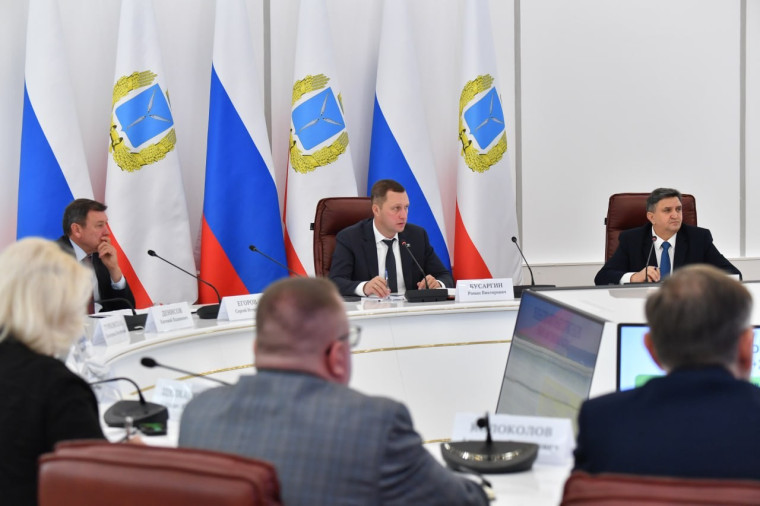 Губернатор отправил саратовского министра развивать Александрово-Гайский район. Губернатор отправил саратовского министра развивать Александрово-Гайский район.