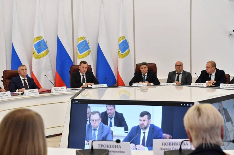 Региональную программу «Сельский педагог» расширят в следующем году. Региональную программу «Сельский педагог» расширят в следующем году.