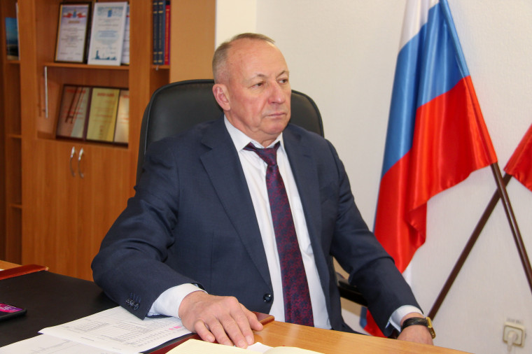 Александр Зотов принял участие в заседании постоянно действующего совещания. Александр Зотов принял участие в заседании постоянно действующего совещания.