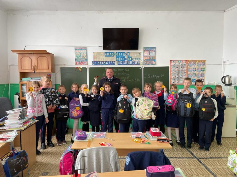Акция «Засветись!». Акция «Засветись!».