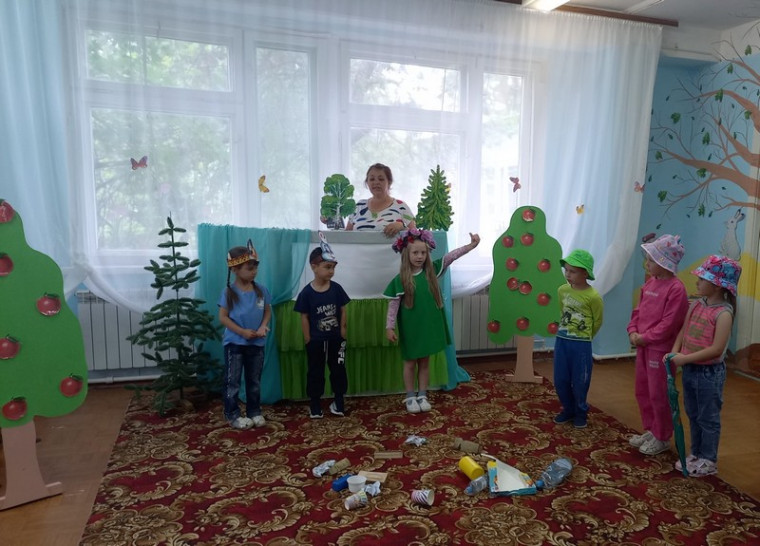 Сегодня день экологии. Сегодня день экологии.