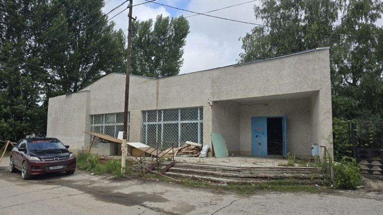 В Красноармейске создают современное пространство для молодежи. В Красноармейске создают современное пространство для молодежи.