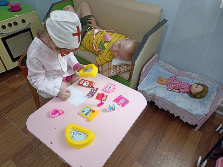 В день медицинского работника. В день медицинского работника.