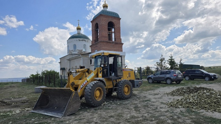 Яркий пример единения власти, бизнеса и жителей проявился в селе Мордово. Яркий пример единения власти, бизнеса и жителей проявился в селе Мордово.