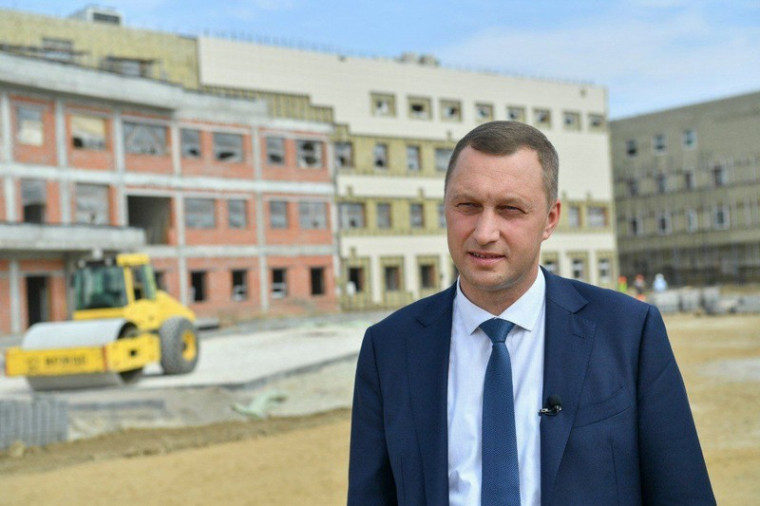 В воскресенье, 14 августа, выйдет телеинтервью врио Губернатора Романа Бусаргина на канале Россия-1. В воскресенье, 14 августа, выйдет телеинтервью врио Губернатора Романа Бусаргина на канале Россия-1.