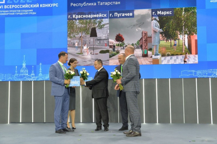 Гранты выиграли проекты благоустройства 6 саратовских городов. Гранты выиграли проекты благоустройства 6 саратовских городов.