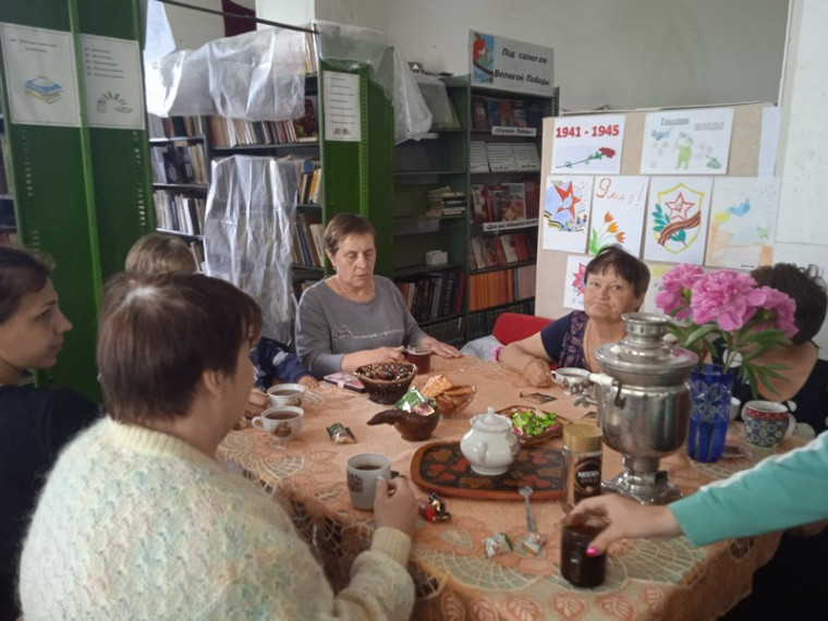 День соседей на территории Красноармейского района.