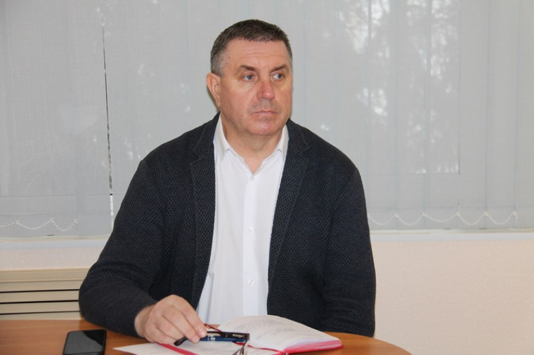 Александр Зотов принял участие в заседании постоянно действующего совещания, которое прошло под председательством губернатора.