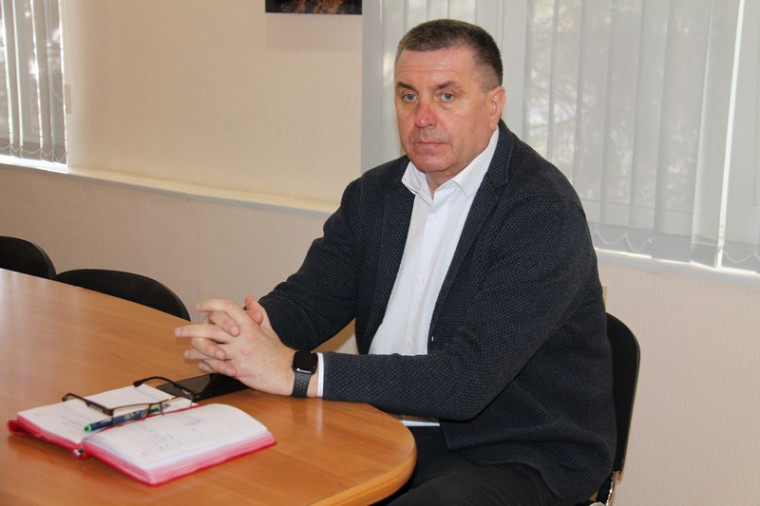 Александр Зотов принял участие в заседании постоянно действующего совещания.