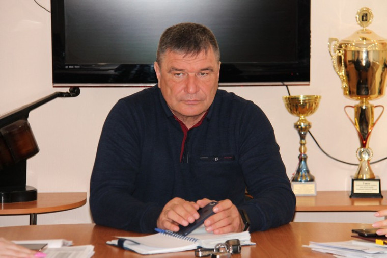 Александр Зотов принял участие в заседании постоянно действующего совещания.