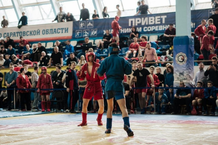 Воспитанники спортивной школы Красноармейска успешно выступили на открытом турнире по самбо.
