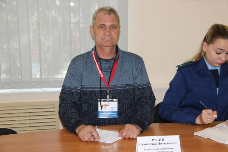 Александр Зотов провёл очередной личный приём участников СВО и их семей.