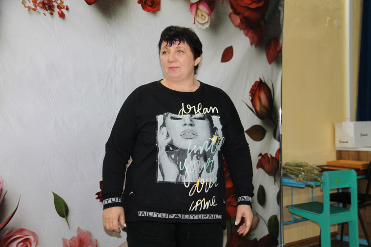 Глава района Александр Зотов провёл встречу с жителями села Нижняя Банновка.
